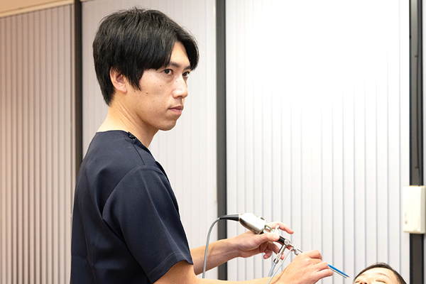 大阪なんばJUN耳鼻咽喉科 手術