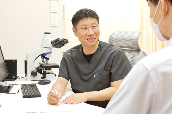 まつむら腎泌尿器科 手術直後のリカバーと再受診