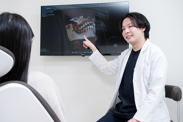 都立大学上田歯科 補綴治療