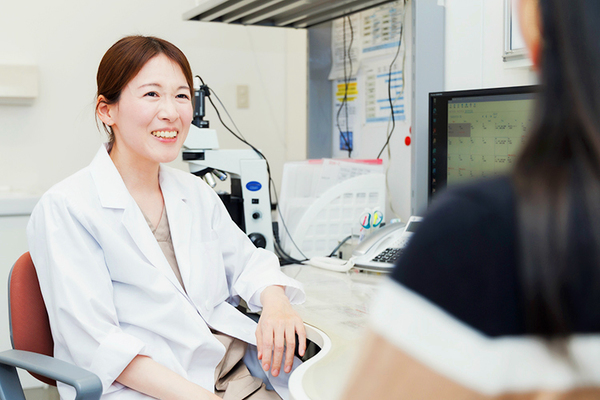 操レディス ルイかのう院 妊娠後期（35週以降）