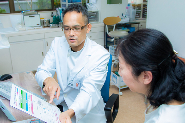 武部整形外科リハビリテーション 薬物治療をスタート