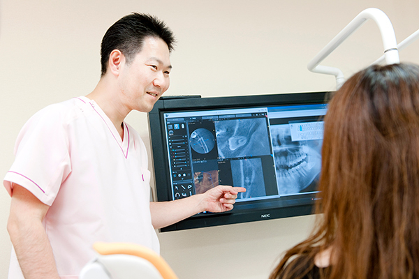 武田歯科医院 2回目の手術