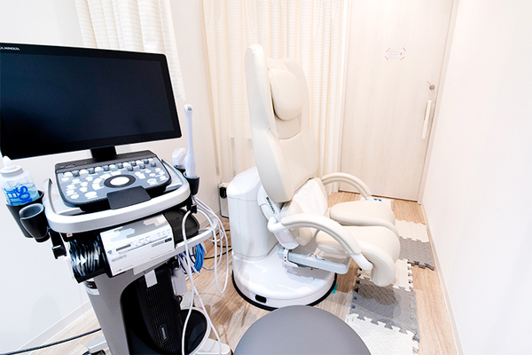 MYメディカルクリニック東京駅八重洲 婦人科の再検査