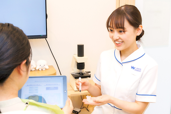うかい歯科まゆデンタルサロン ホームホワイトニング