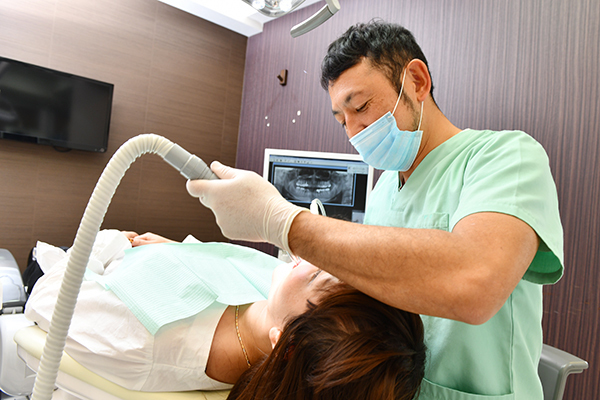 祐天寺歯科クリニック 定期的なメンテナンス