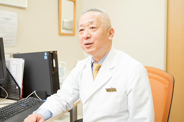 四谷メディカルキューブ 手術後の再診