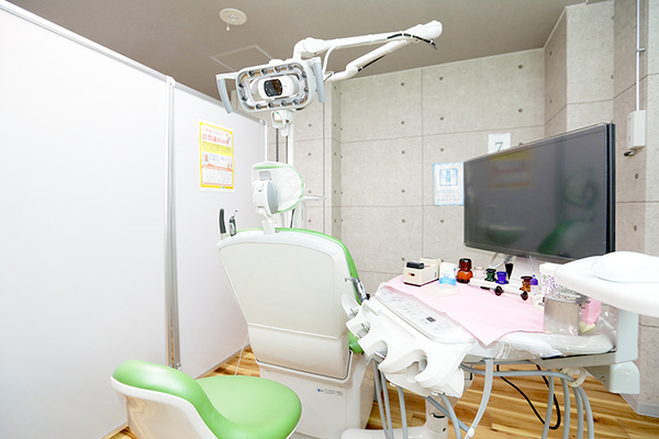 いくま歯科医院 矯正終了後