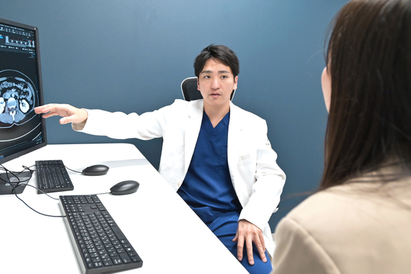 西梅田静脈瘤・痛みのクリニック 術後の経過観察