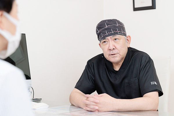 嶋野歯科医院 その後の定期的なメンテナンス