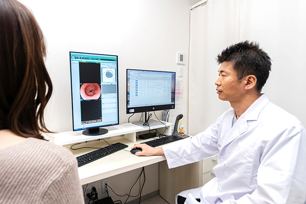 下北沢メディカル 内科・消化器内視鏡クリニック その後の検査・治療