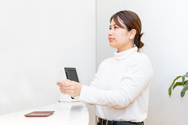 小山歯科医院 定期的なメンテナンスへ