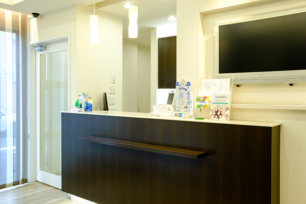 鈴木歯科医院 終了後も定期的に受診し、健康できれいな口を保つ