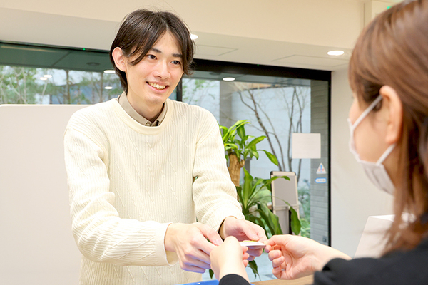 かすがいクリニック豊中緑丘テラス 経過観察