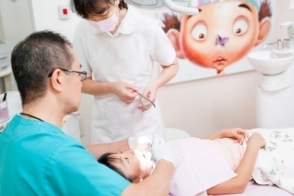 あさひ矯正歯科医院 経過観察と2期矯正へ