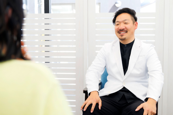 Toki Dental Clinic メンテナンスを続ける