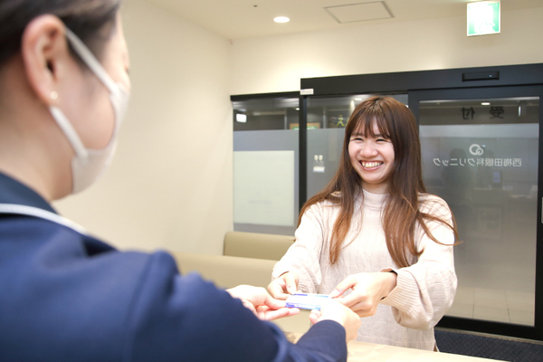 西梅田眼科クリニック 定期的な受診