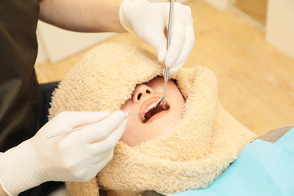 京橋 あゆみ歯科クリニック 治療後のメンテナンス