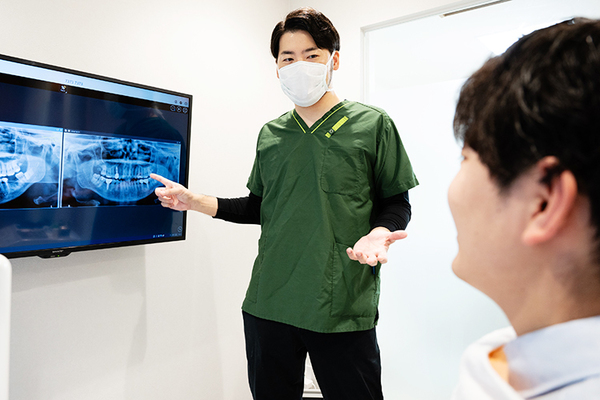 しばた歯科医院 定期メンテナンス
