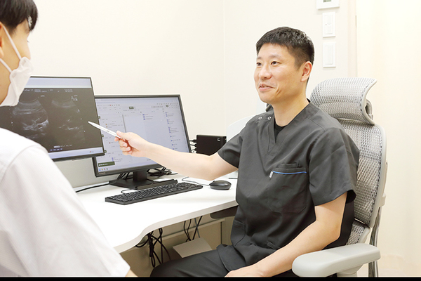 まつむら腎泌尿器科 管を抜去して定期的な経過観察を継続