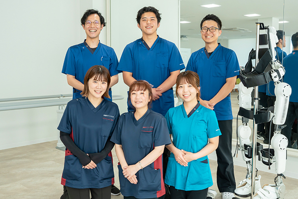 宇野胃腸内科脳神経内科 継続通院で機能改善をめざす