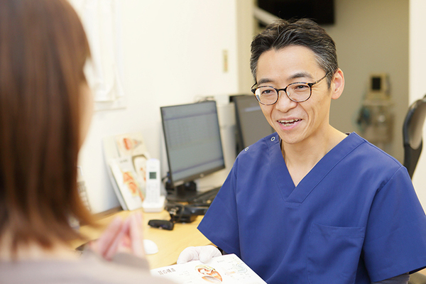 ばば耳鼻科・日帰り手術クリニック 経過観察のため、後日通院