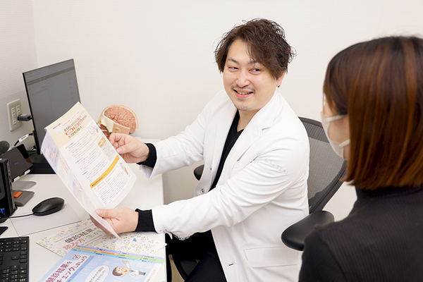 宮前平脳神経外科クリニック 診断結果により治療を受ける