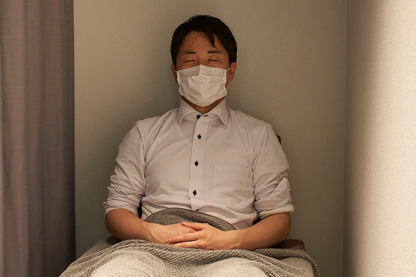 てるばやし眼科 通院による経過観察