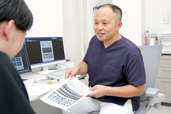 あさだ脳神経外科クリニック 治療・予防など、必要に応じた定期受診