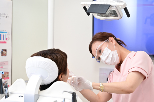 すみれ矯正歯科 本郷 矯正スタート