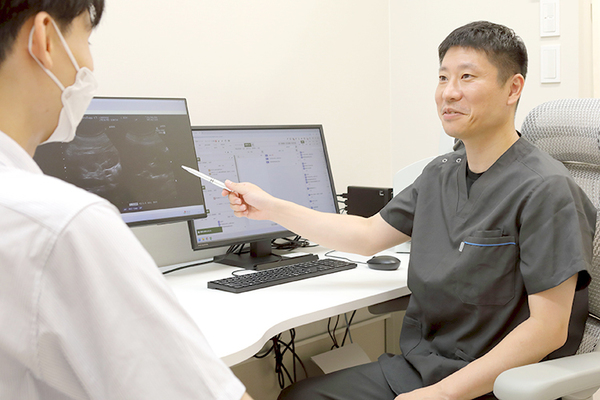 まつむら腎泌尿器科 管を抜去して定期的な経過観察を継続