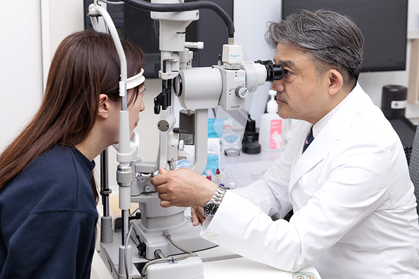 アイ＆スキンクリニック東京ソラマチ 手術後の定期受診