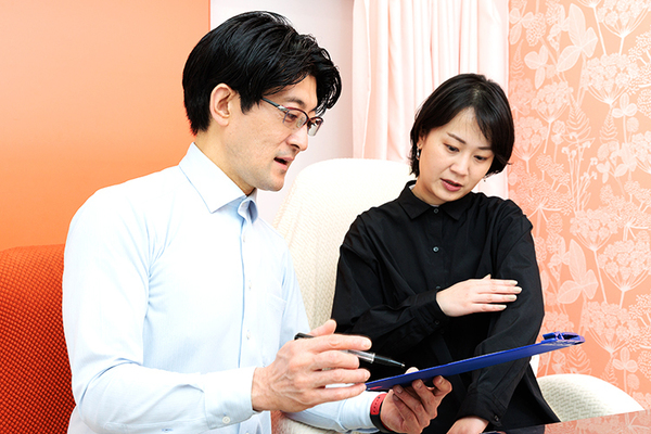 きずときずあとのクリニック豊洲院 アフターケア