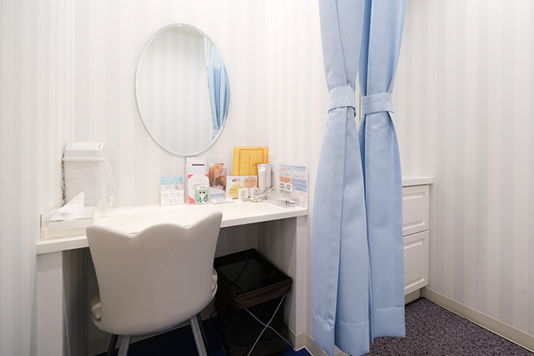 高梨医院 施術後のアフターケア