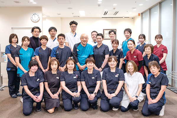 あずまリウマチ・内科クリニック 定期的な通院