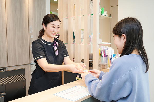永福町駅前歯科・矯正歯科・小児歯科 保定とメンテナンス