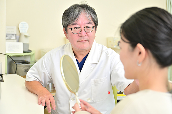 日本橋Fレーザークリニック 術後の経過観察