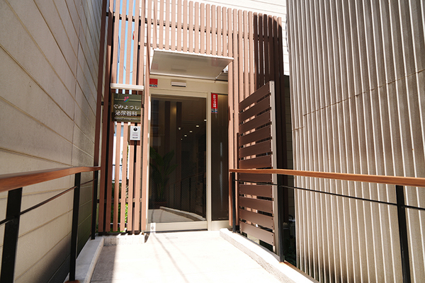 ぐみょうじ泌尿器科 通院