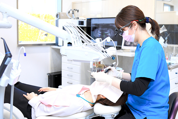 小川歯科医院 メンテナンス・検診