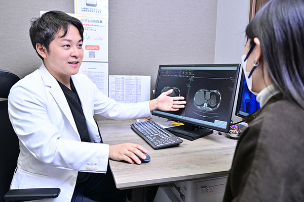 そのだ内科 糖尿病・甲状腺クリニック 渋谷駅道玄坂院 定期的に通院