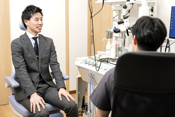 ごとう耳鼻咽喉科クリニック 検査結果を踏まえ、必要に応じて治療を検討