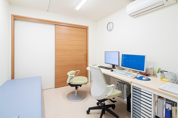 いちかわ内科脳神経内科 定期的な通院と検査