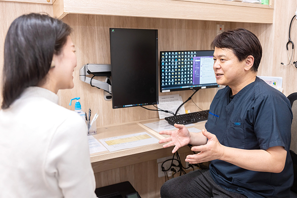 東京千住・胃と大腸の消化器内視鏡クリニック　足立区院 退院後の経過観察