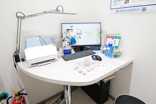 かわの歯科クリニック 自費診療のクリーニング