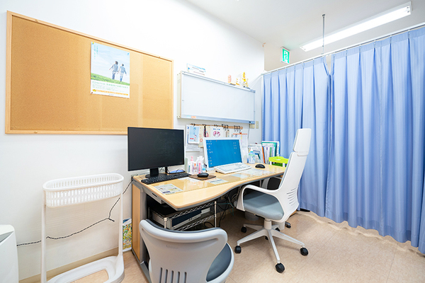 こばやしクリニック その後、再度症状が出ないよう生活習慣に注意