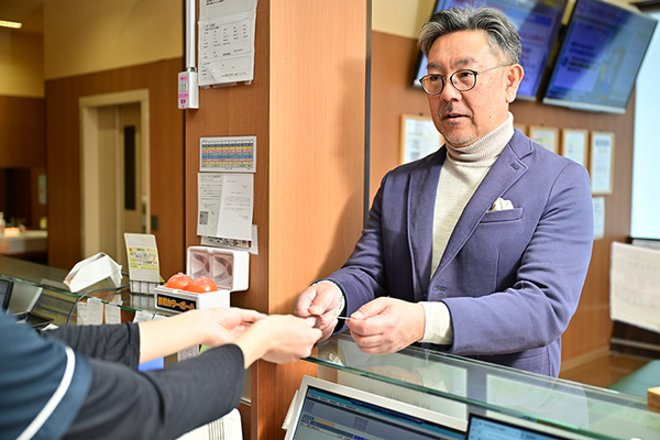 たんぽぽ歯科 定期的なメンテナンスと専門スタッフによる機能訓練