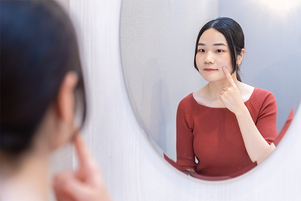 森の宮皮フ科クリニック アドバイスをもとにケア。予防を意識しながら生活する