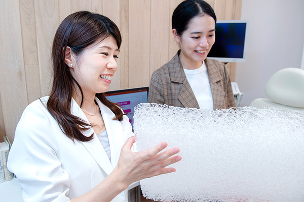 ウェルスリープクリニック東京 継続治療。2ヵ月に1度の定期受診で経過観察を受ける