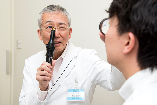広島アイクリニック 術後は定期的に通院し経過観察する