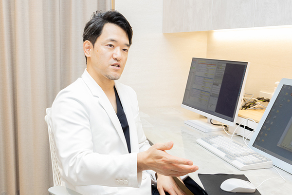 広島DS 内視鏡・日帰り手術クリニック 検査結果の説明