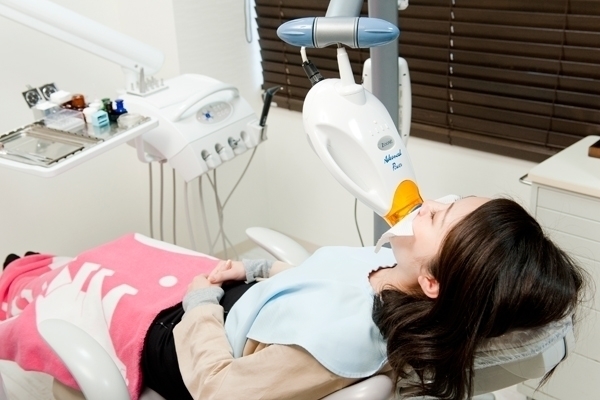 山本歯科医院 早ければ1週間で白さを実感！ 独自のトータルホワイトニング